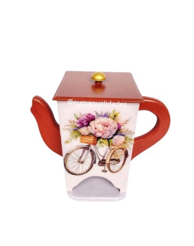 Dispensador bicicleta