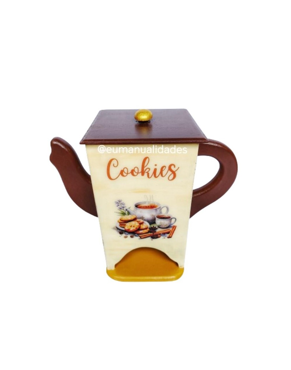 Dispensador cookies