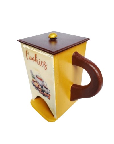 Dispensador cookies