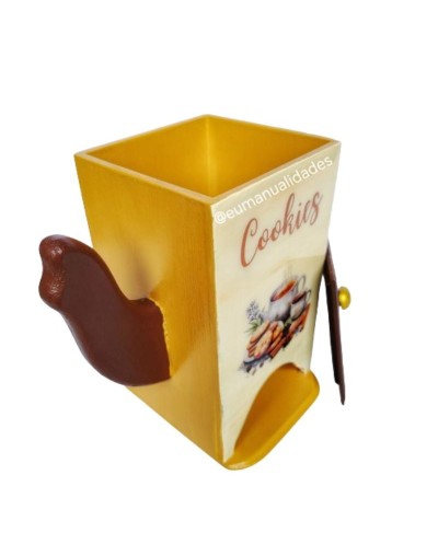 Dispensador cookies