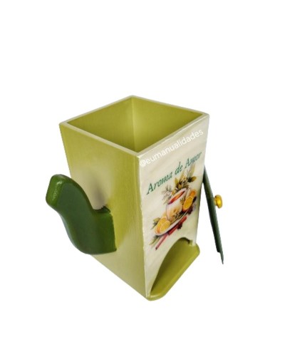 Dispensador aroma de amor