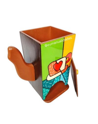 Dispensador pocillo britto