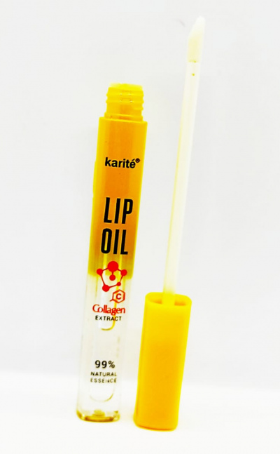 Brillo Lip Oil Hidratante colageno Karité