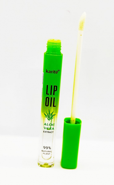 Brillo (Lip Oil) Hidratante Aloe Vera Karité