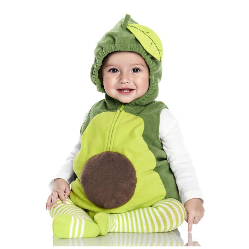 Disfraz Little Avocado Bebés- Carter’s