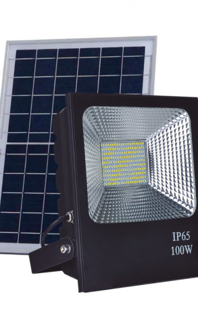 REFLECTOR-SOLAR-LED-150W-KONG-INCLUYE-PANEL-SOLAR