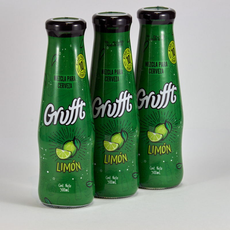 Grufft Limon Pack 3x2