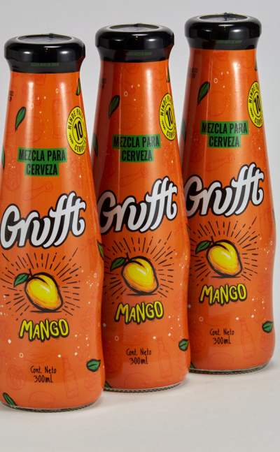 Grufft Mango Pack 3x2