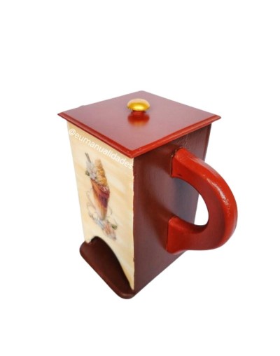 Dispensador choco día