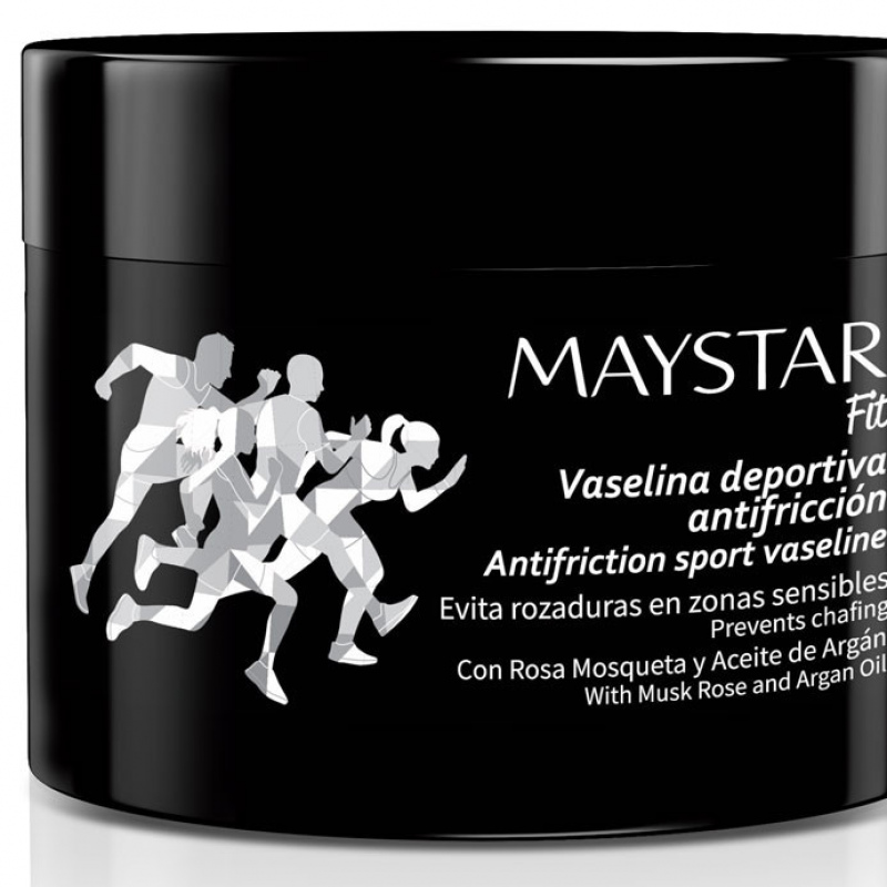 Gel antifricción deportivo maystarfit 50 ml