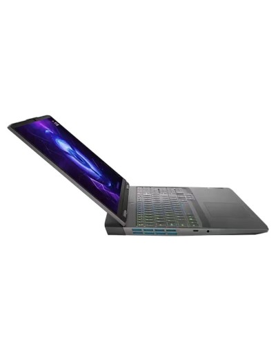 PORTÁTIL GAMER LENOVO LOQ 15IRH8NINTEL I5 12450 RTX 3050