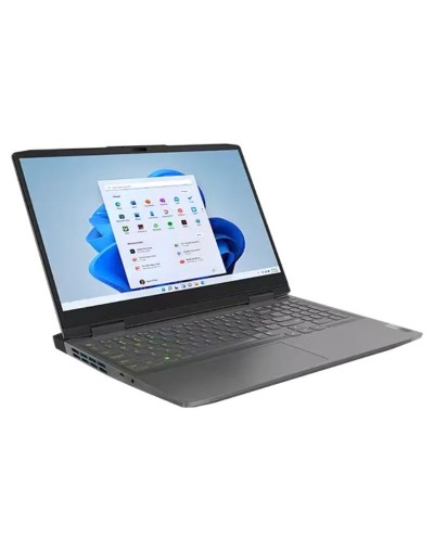 PORTÁTIL GAMER LENOVO LOQ 15IRH8NINTEL I5 12450 RTX 3050