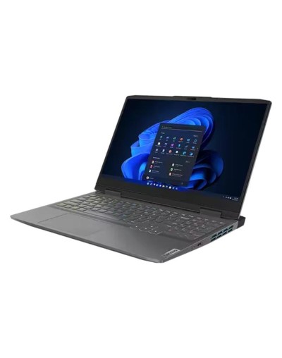 PORTÁTIL GAMER LENOVO LOQ 15IRH8NINTEL I5 12450 RTX 3050