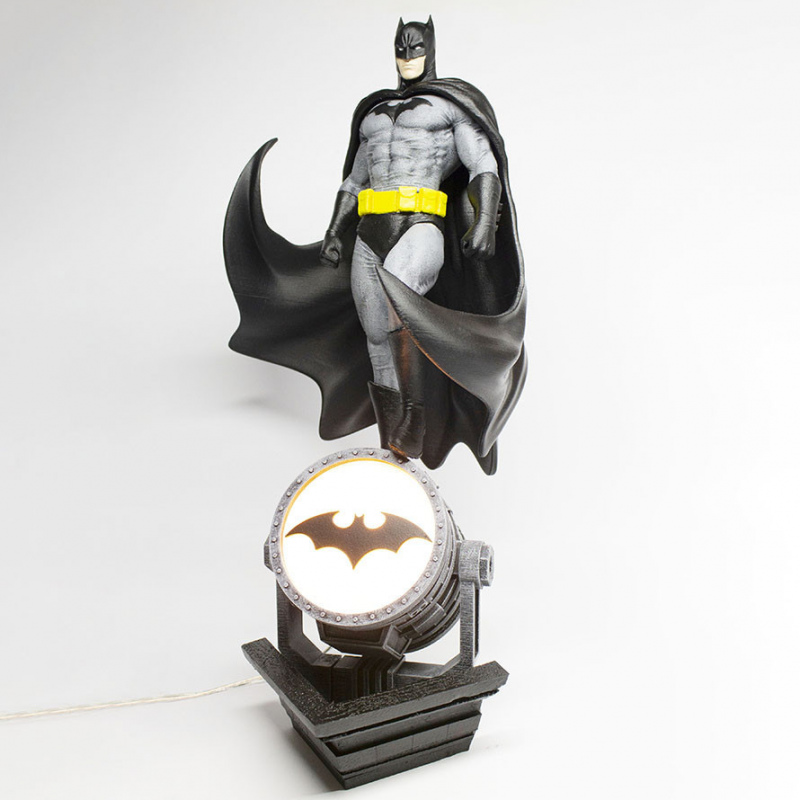 Lámpara Batman 40 cm 