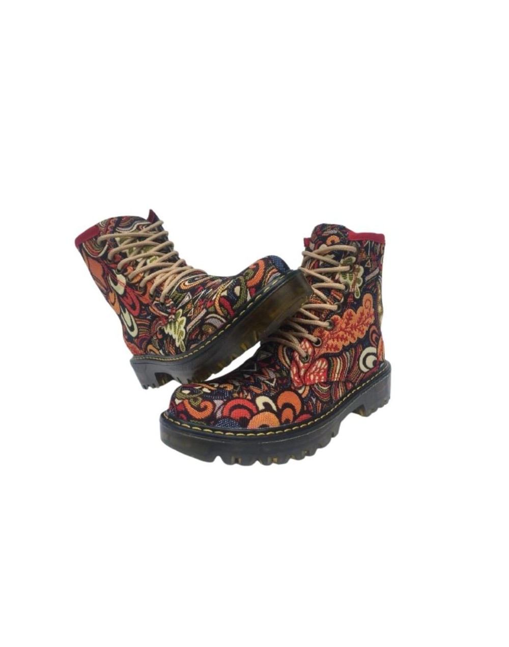 botines Aika