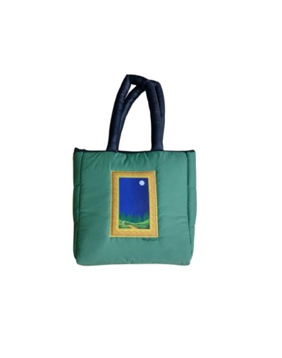 BAG CUADRO 35X35