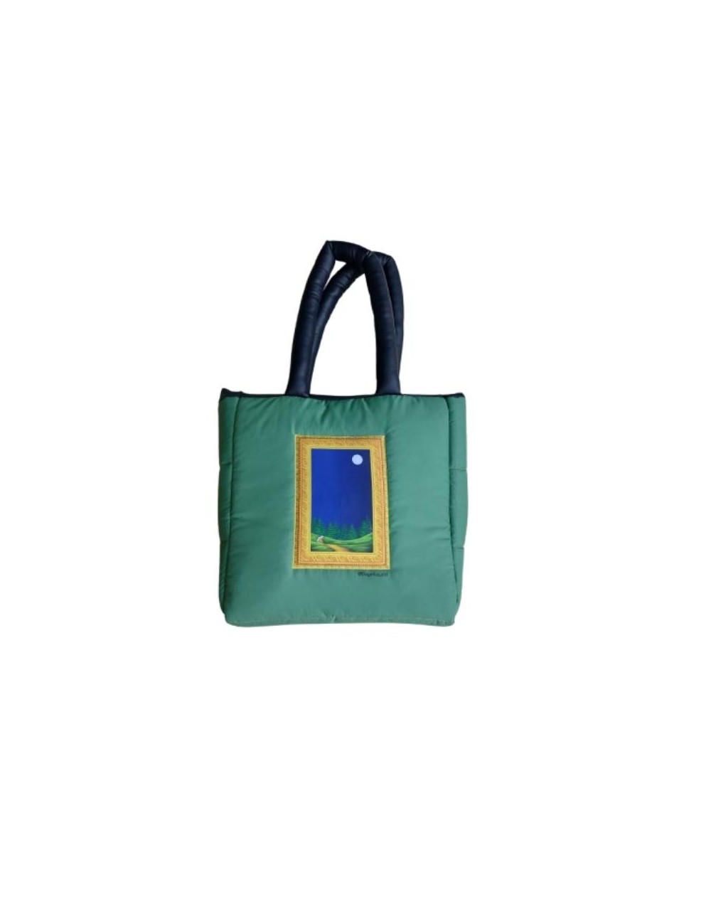 BAG CUADRO 35X35