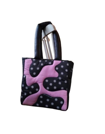 BAG SUMMER FLOWERS