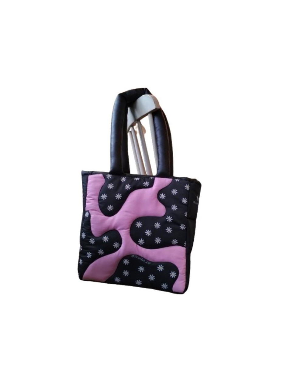 BAG SUMMER FLOWERS