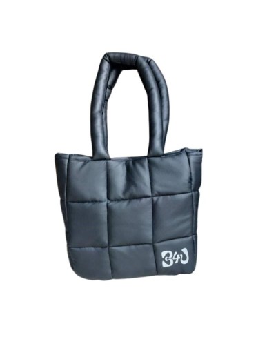 BAG NEGRO BROCHE