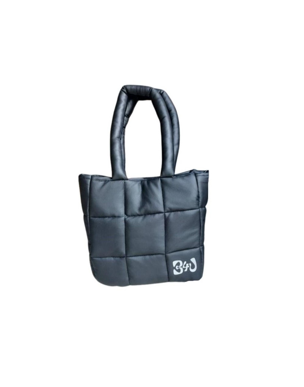 BAG NEGRO BROCHE