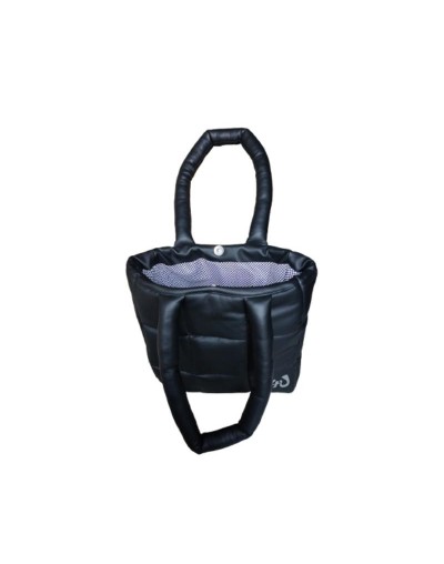 BAG NEGRO BROCHE