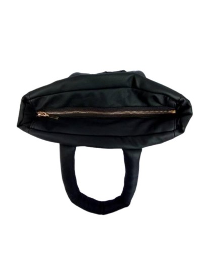 BAG NEGRO CREMALLERA