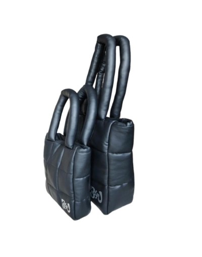 DUO BAG NEGRO