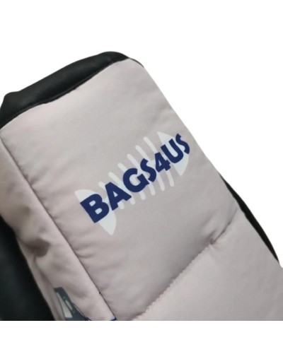BAG GATO 35X35