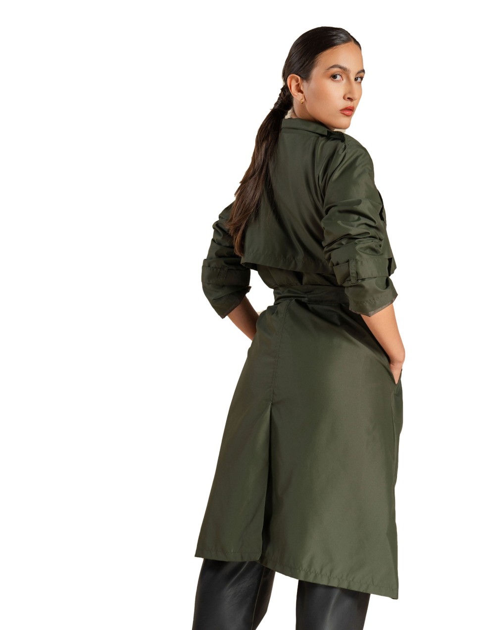 Sku 910 chaqueta rompe vientos impermeable mujer