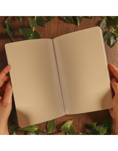 Libreta grande Ocelote