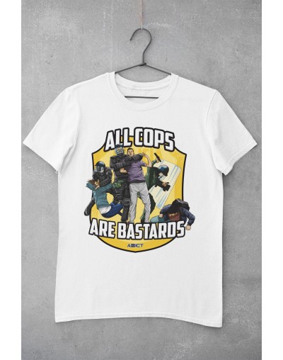Camiseta Addict ACAB