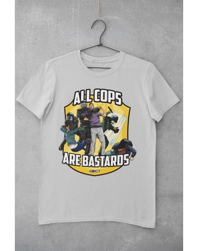 Camiseta Addict ACAB