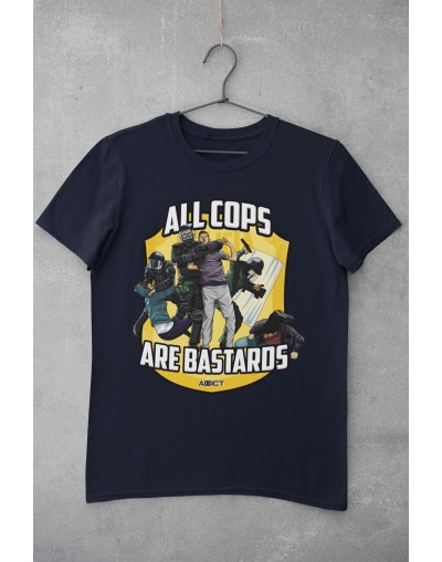 Camiseta Addict ACAB