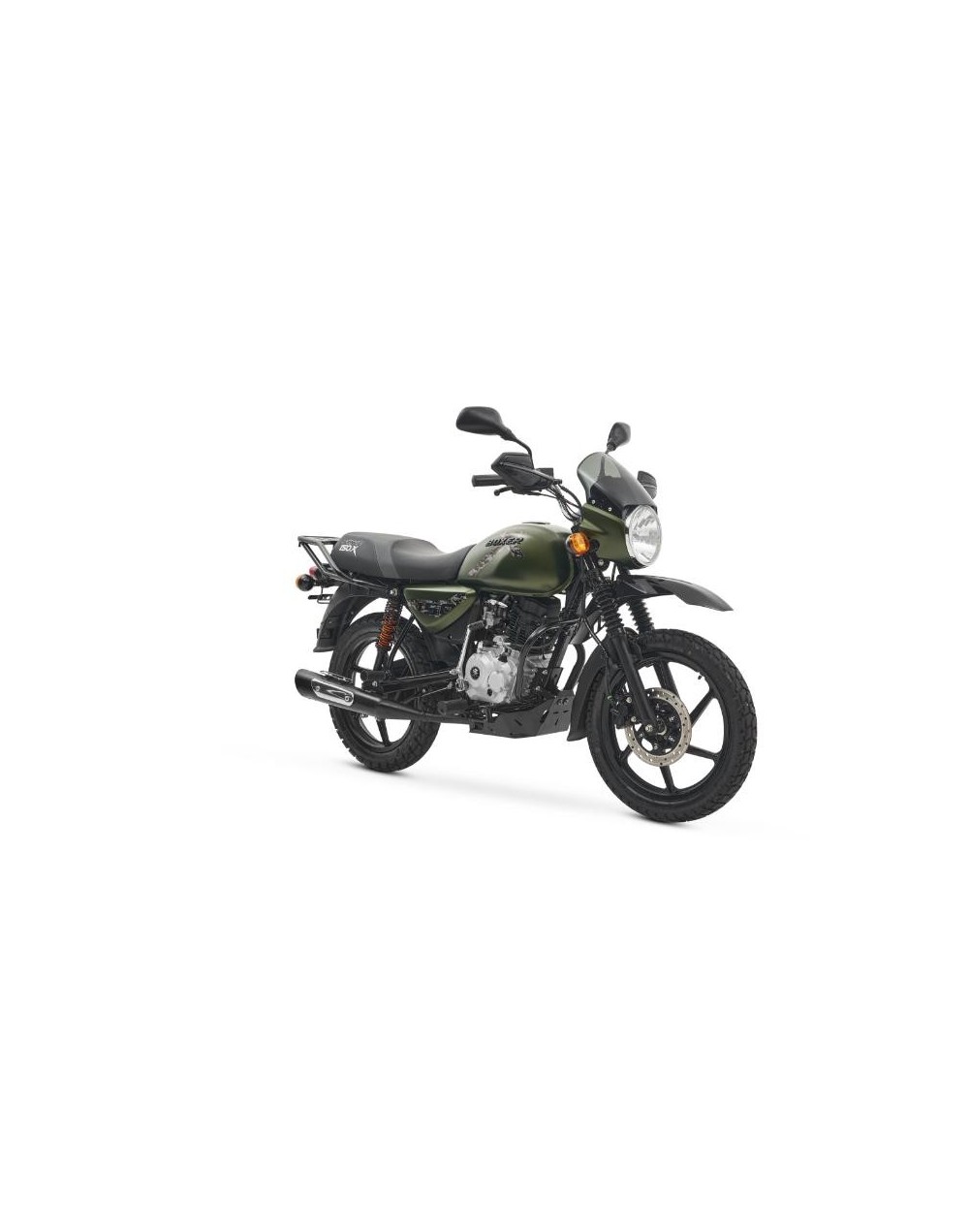 Boxer 150X