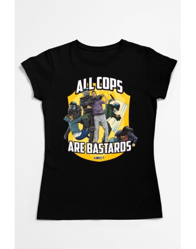 Camiseta Addict ACAB