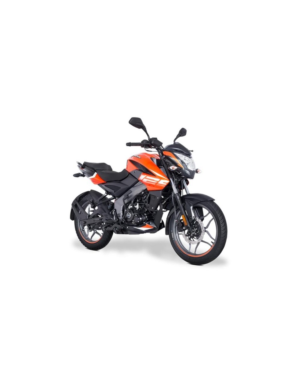 Nueva Pulsar NS 125