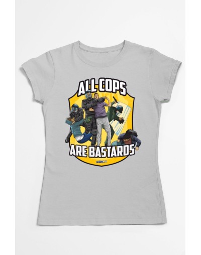 Camiseta Addict ACAB