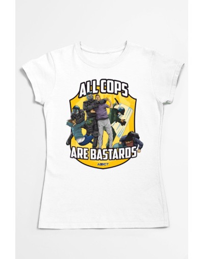 Camiseta Addict ACAB