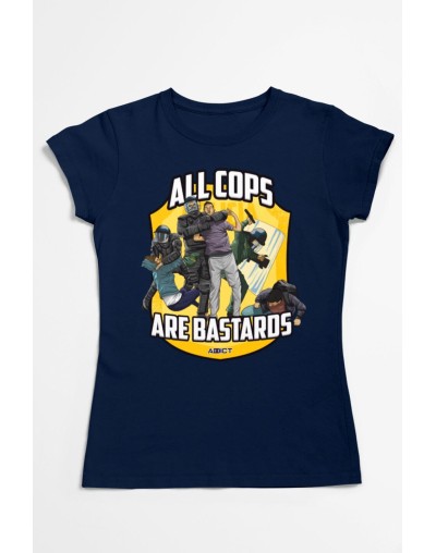 Camiseta Addict ACAB