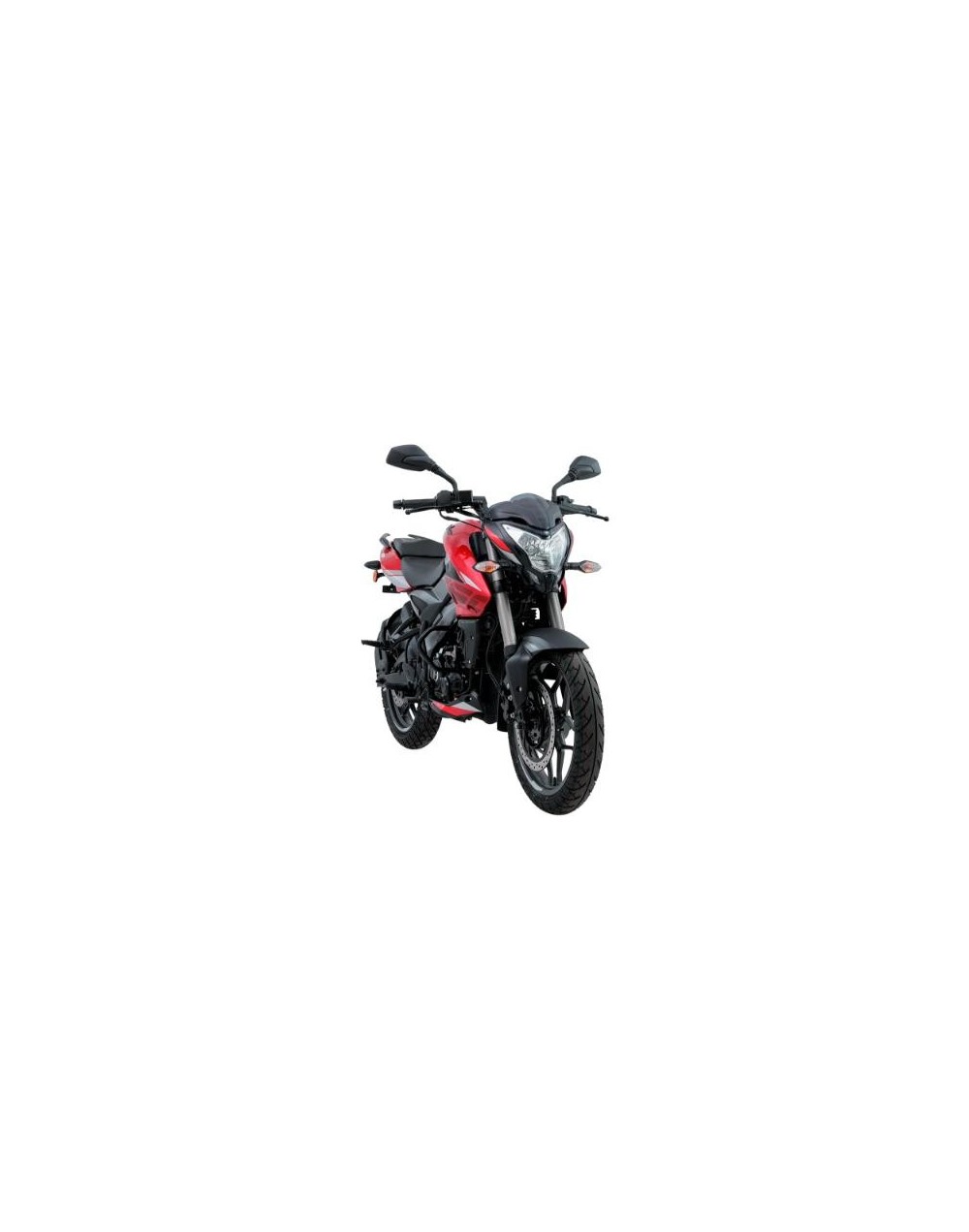 Nueva Pulsar NS 160 FI UG