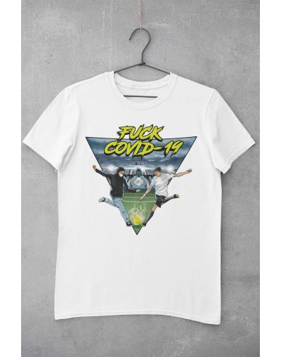 Camiseta Addict Covid19