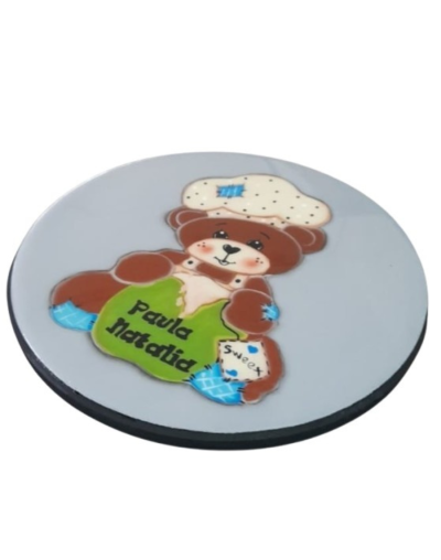 Tablas de Queso Giratoria