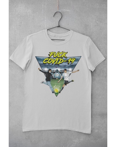 Camiseta Addict Covid19