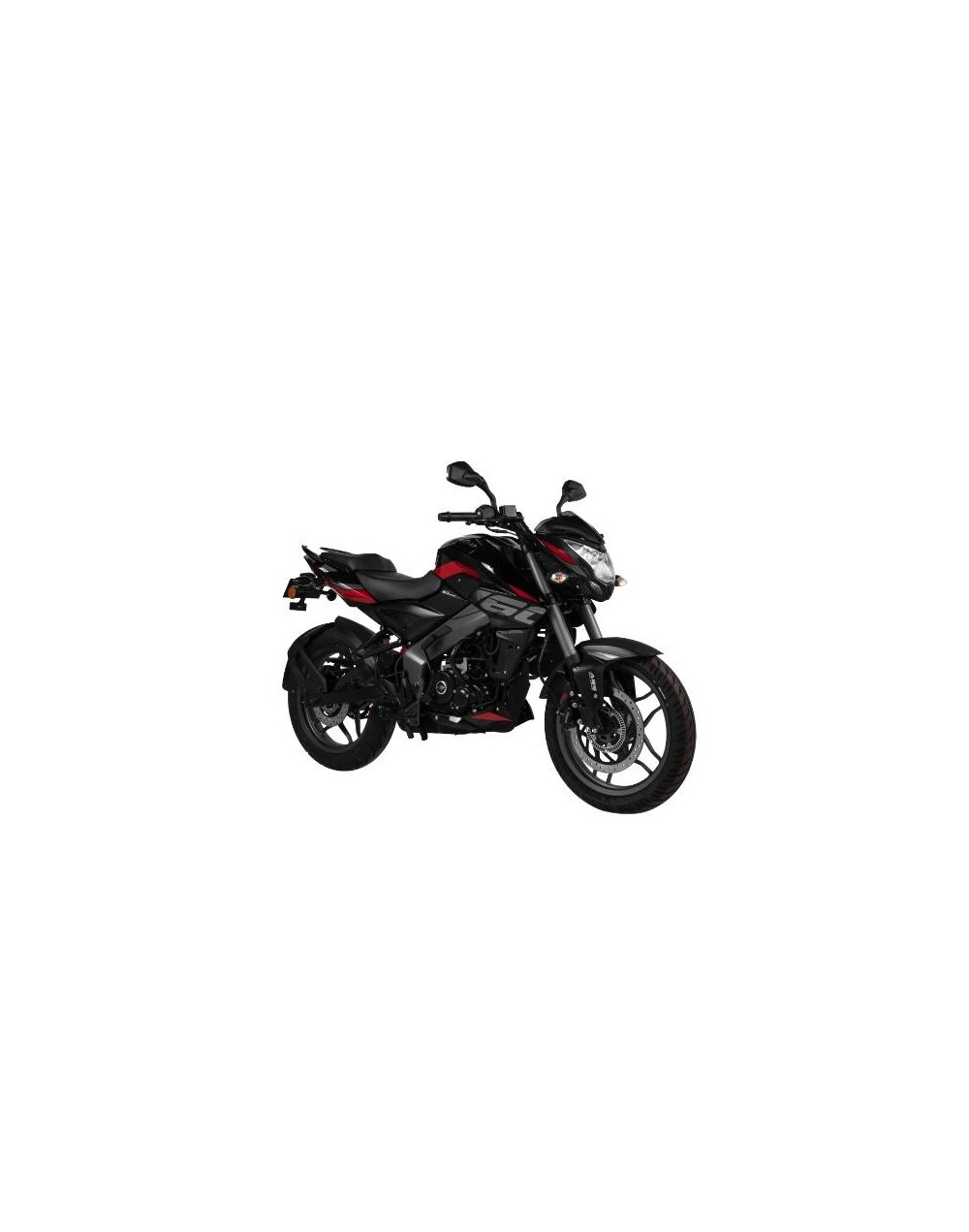 Nueva Pulsar NS 160 Fi ABS DUAL UG