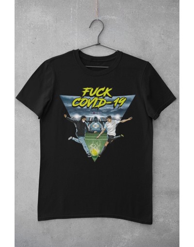 Camiseta Addict Covid19