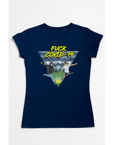 Camiseta Addict Covid19