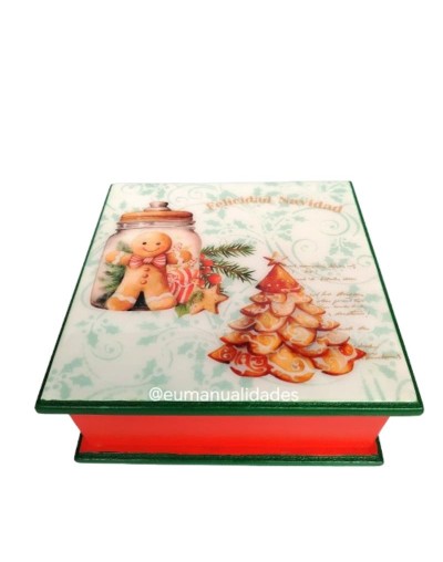 Caja tentación
