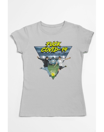 Camiseta Addict Covid19