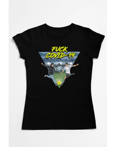 Camiseta Addict Covid19